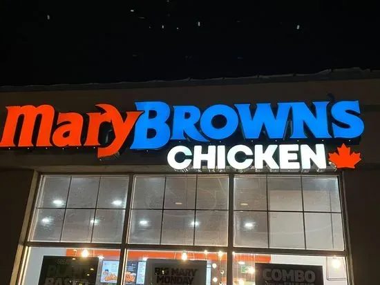 Mary Brown's Chicken