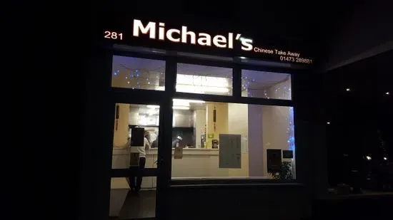 Michael's Takeaway