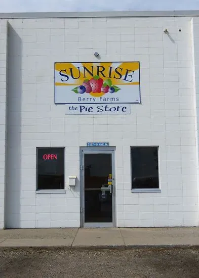 The Pie Store