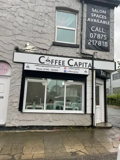 Coffee Capital