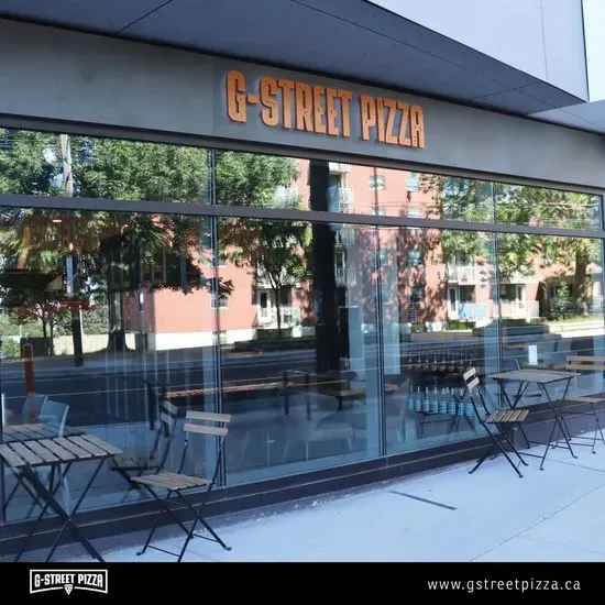 G-Street Pizza