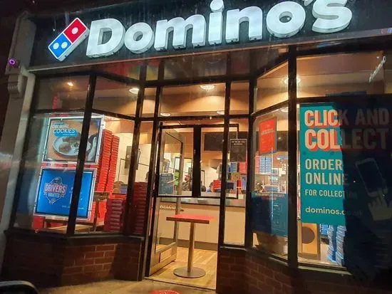 Domino's Pizza - Ipswich - Bramford Road