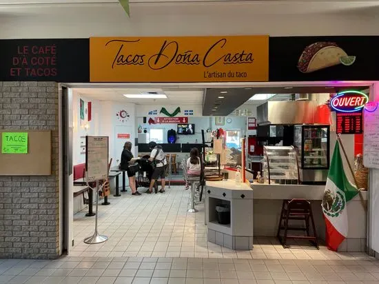 Tacos Doña Casta