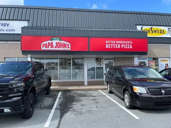 Papa Johns Pizza