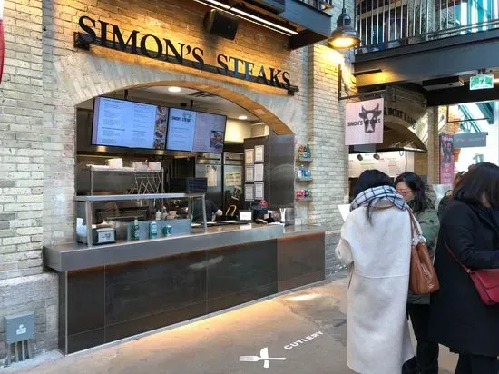 Simon's Steaks