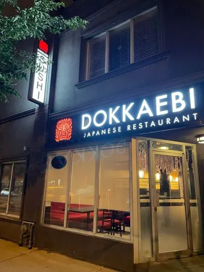 DOKKAEBI Japanese restaurant