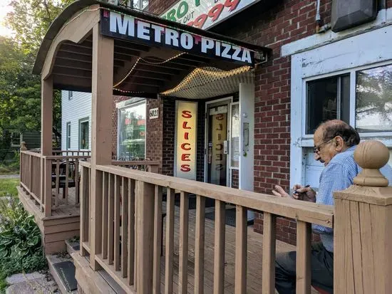 Metro Pizza