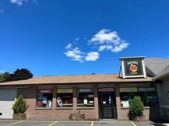 Mun'cheez Pizza Mart & Convenience Store- Best Pizza Store in Dartmouth