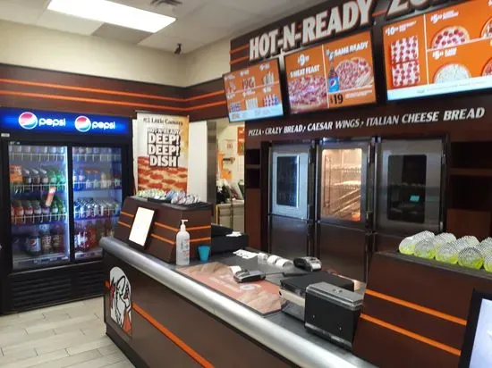 Little Caesars Pizza