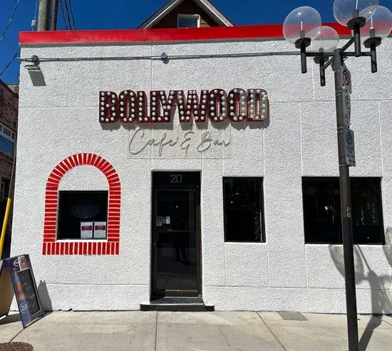 Bollywood Cafe Indian Street Eats & Bar.