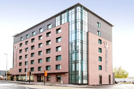 Premier Inn Manchester City Centre West hotel