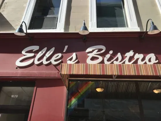 Elle's Bistro