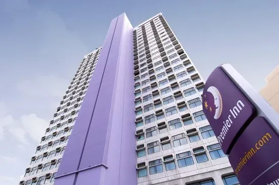 Premier Inn Manchester City Centre (Arena/Printworks) hotel