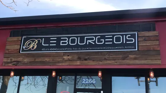 Le Bourgeois