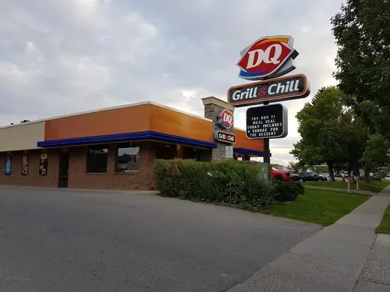 Dairy Queen Grill & Chill