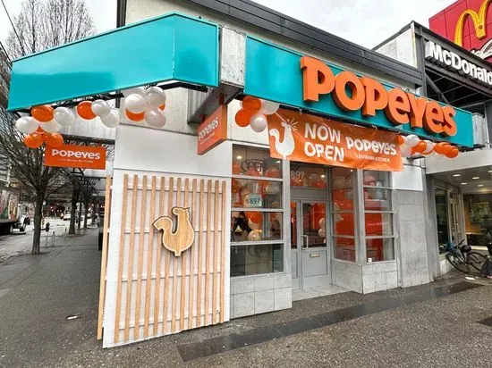 Popeyes Louisiana Kitchen