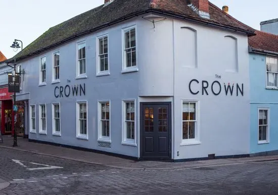 The Crown at Woodbridge