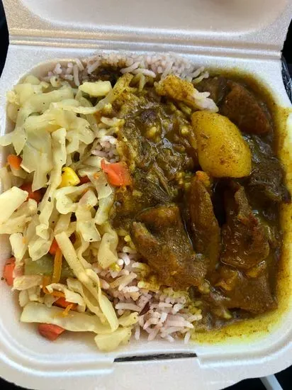 3Spice Caribbean Takeaway