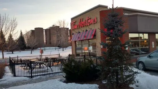 Tim Hortons