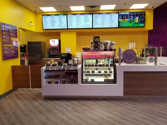 BOOSTER JUICE HALIFAX