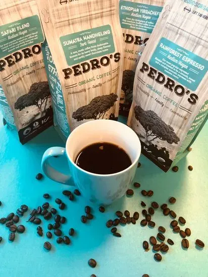 Pedro's Organic Coffee