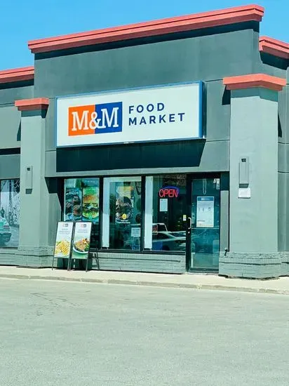 M&M Food Market