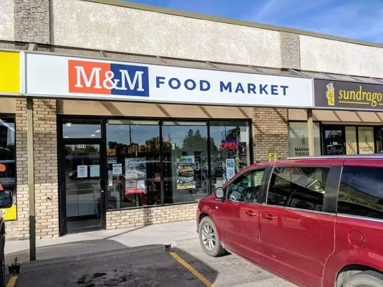 M&M Food Market