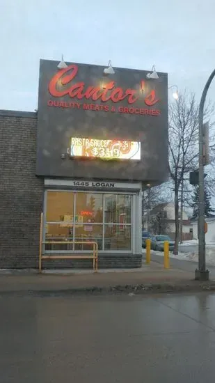 Cantor's Quality Meats & Groceries