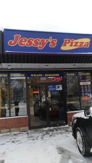 Jessy's Pizza