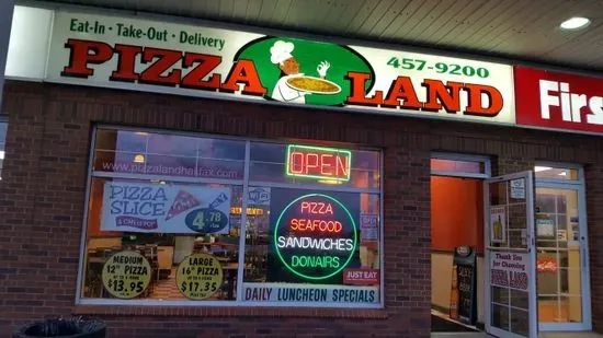 Pizza Land