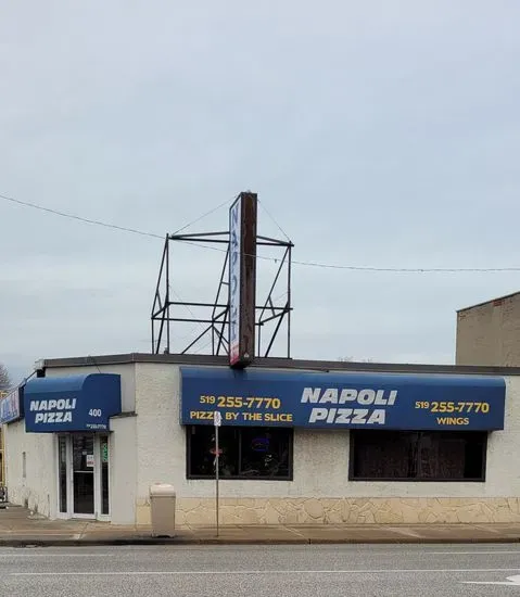 Napoli Pizza & Wings