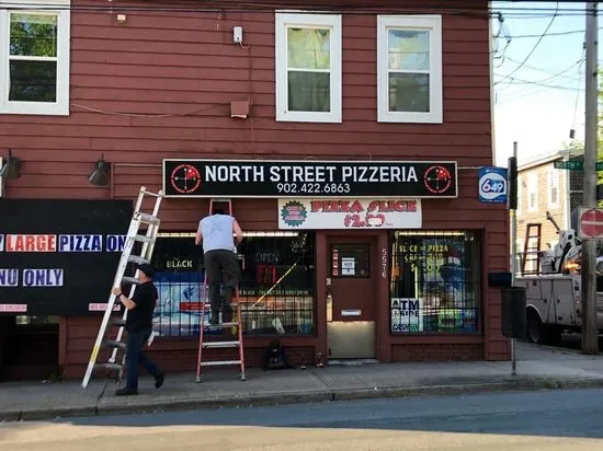 NORTH ST. PIZZERIA