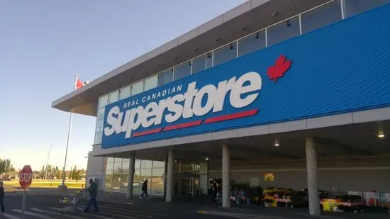 Real Canadian Superstore Mayor MaGrath Drive