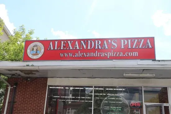 Alexandra's Pizza Fairview