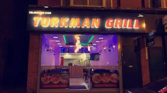 Turkman Grill