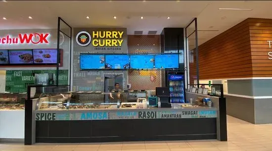 Hurry Curry - Devonshire Mall