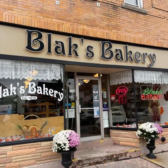 Blak's Bakery