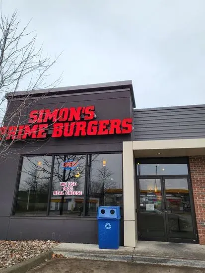 Simon's Prime Hamburger