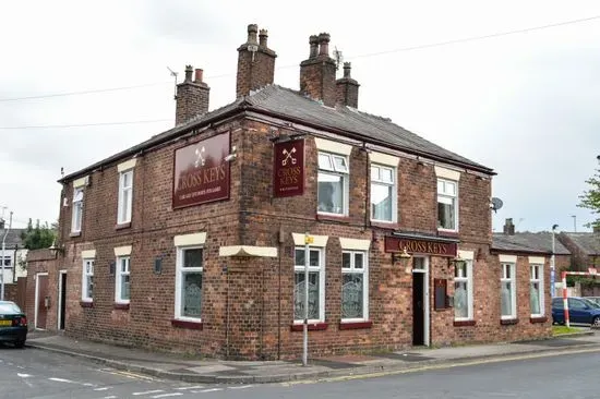 Cross Keys - Whitefield