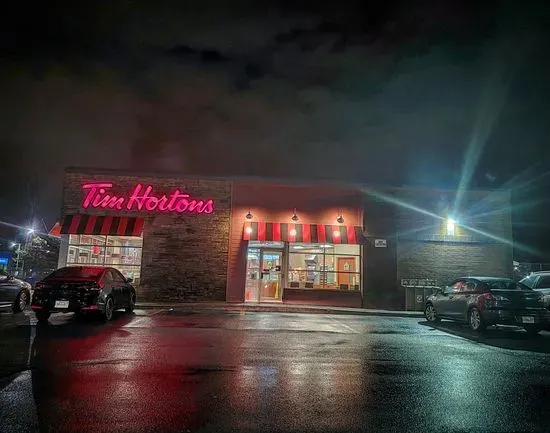 Tim Hortons