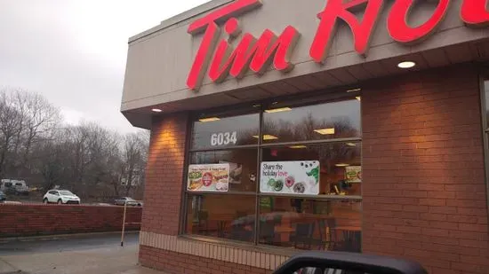 Tim Hortons