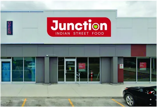 Junction - Indian Street Food (Winnipeg)