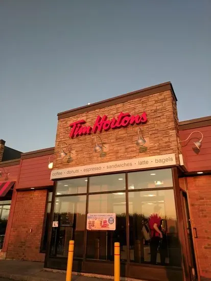 Tim Hortons