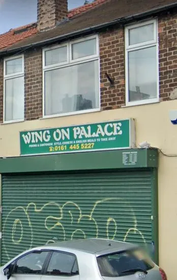 Wing On Palace