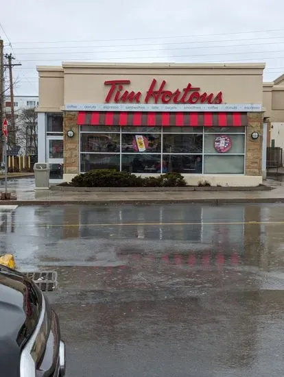 Tim Hortons