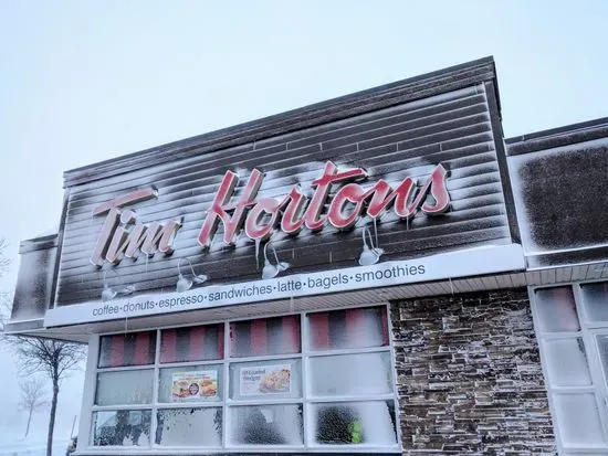 Tim Hortons