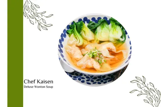 CHEF KAISEN