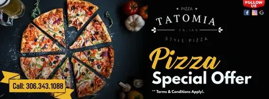 Tatomia Pizza