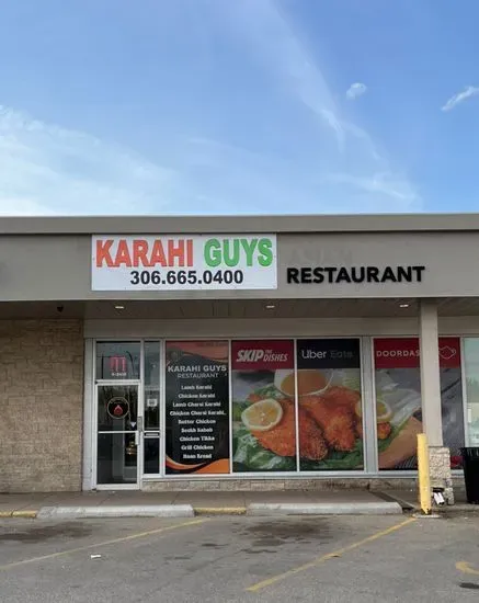 Karahi Guys Restaurant