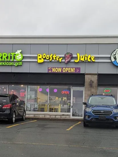 Booster Juice